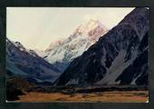 Modern Coloured Postcard by Gladys Goodall of Mt Cook. - 444608 - Postcard