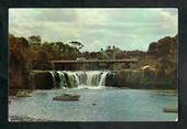 Modern Coloured Postcard by Gladys Goodall of Haruru Falls Bay of Islands. - 444643 - Postcard