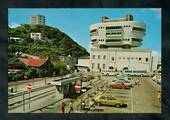 HONG KONG Modern Coloured Postcard of Peak Tower Restaurant. - 444651 - Postcard