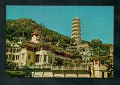 HONG KONG Modern Coloured Postcard of View of Tiger Gardens. - 444652 - Postcard