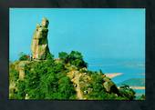 HONG KONG Modern Coloured Postcard of The Amah Rock. - 444664 - Postcard