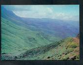 LESOTHO Modern Coloured Postcard of Mokhotlong Lanscape. - 444675 - Postcard