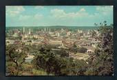 RHODESIA & NYASALAND Coloured postcard of Salisbury from the Koppie. - 444676 - Postcard