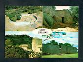 ZIMBABWE Modern Coloured Postcard of Great Zimbabwe. - 444680 - Postcard