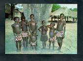 ZIMBABWE Modern Coloured Postcard of M'tarazi Falls. - 444681 - Postcard