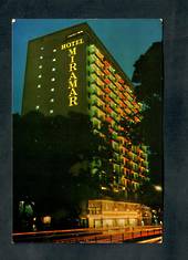 HONG KONG Modern Coloured Postcard of Hotel Miramar Kowloon. - 444683 - Postcard