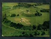 Modern Coloured Postcard of Old Sarum Wiltshire. - 444684 - PostalHist