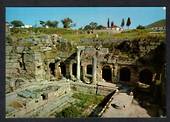 TURKEY Modern Coloured Postcard of Pirene Fountain Ancient Corinth. - 444686 - Postcard
