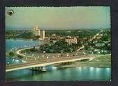 AUSTRALIA Modern Coloured Postcard of  Narrows Bridge Perth. - 444689 - PostalHist