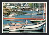 Modern Coloured Postcard of York Harbour Maine. - 444691 - Postcard