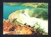 ZIMBABWE Modern Coloured Postcard of Kariba Dam. - 444694 - Postcard