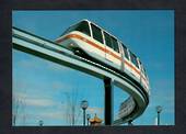 AUSTRALIA Modern Coloured Postcard of the TNT Harbourlink Monorail. - 444708 - Postcard