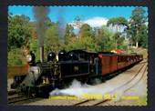 AUSTRALIA Modern Coloured Postcard of Puffing Billy Dandenong. - 444710 - Postcard