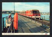 GREAT BRITAIN Modern Coloured Postcard of Pier Train Southend on Sea. - 444721 - Postcard