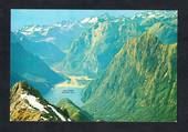 Modern Coloured Postcard of Milford Sound. - 444726 - Postcard