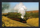 GREAT BRITAIN Modern Coloured Postcard of GWR 2-8-0T 5224 leaving Goathland. - 444741 - Postcard