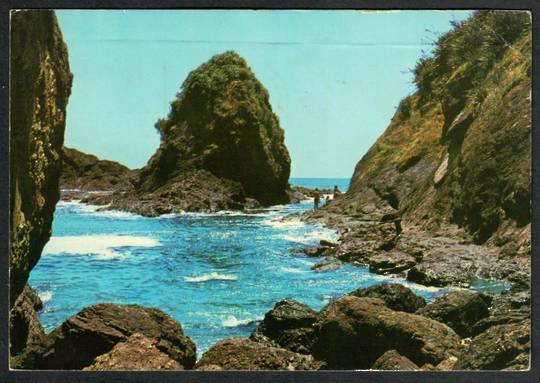 MATAPOURI Modern Coloured Postcard by AH & AW Reed. - 444765 - Postcard