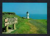 Modern Coloured Postcard of Cape Reinga. - 444772 - Postcard