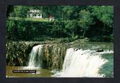 Modern Coloured postcard by PPL of Hastings of Haruru Falls Bay of Islands. - 444774 - Postcard