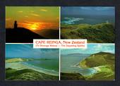 Modern Coloured postcard by PPL of Hastings of Cape Reinga. - 444777 - Postcard