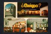 Modern Coloured Advertising Postcard of Cuando Restaurant Waipapa Road Kerikeri. - 444809 - Postcard