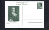 LUXEMBOURG Cartes Postale Lettercards Definitive series. 2 cards. - 444816 - Postcard