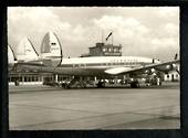 Real Photograph of Dusseldorf Flughafen. Lufthansa. - 444860 - Postcard