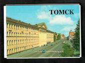 RUSSIA Pack of Modern Coloured Postcards of Tomck. - 444908 - Postcard