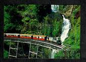 Modern Coloured Postcard of Kurunda Train North Queensland. - 444914 - Postcard