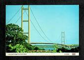 GREAT BRITAIN Modern Coloured Postcard of Humber Bridge from the north bank. - 444915 - Postcard