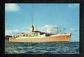 Modern Coloured Postcard of SS Oronsay. - 444937 - Postcard