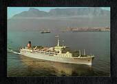 Modern Coloured Postcard of SS Northern Star. - 444939 - Postcard