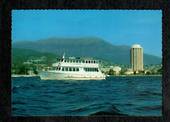 TASMANIA Modern Coloured Postcard of Commodore Criuses. - 444961 - Postcard
