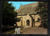 TASMANIA Modern Coloured Postcard of St John the Baptist Church Buckland. - 444972 - Postcard