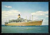 Modern Coloured Postcard of SS Orsova. - 444974 - Postcard