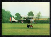 Modern Coloured Postcard of Sopwith Pup. - 444981 - Postcard