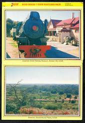 AUSTRALIA Modern Coloured Postcards of Broken Hill. Seven cards. - 444992 - Postcard