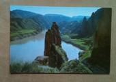 CHINA The Narrow Gorges. Modern Coloured Postcard of The Dragons Cave. - 445129 - Postcard