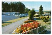 Modern Coloured Postcard of Arawa Street Matamata. - 445690 - Postcard