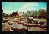 Modern Coloured Postcard of Thermal Terraces Rotorua. - 445908 - Postcard