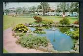 Modern Coloured Postcard of The Strand Tauranga. - 446310 - Postcard