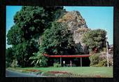 Modern Coloured Postcard of Maori Canoe at Whakatane. - 446327 - Postcard