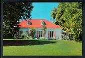 Modern Coloured Postcard of The Elms Tauranga. - 446331 - Postcard