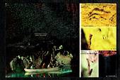 Modern Coloured Postcard by G B Scott. Montage of  Waitomo Caves. - 446402 - Postcard