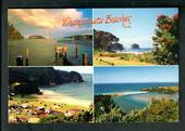 Modern Coloured postcard by PPL of Hastings of Whangamata Beaches. - 446531 - Postcard