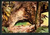 Modern Coloured Postcard by G B Scott of Aladdins Magic Cave Orakei Korako. - 446702 - Postcard