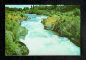 Modern Coloured Postcard of Huka Gorge Taupo. - 446709 - Postcard