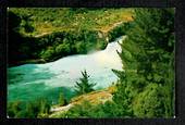 Modern Coloured Postcard of Huka Falls Taupo. - 446710 - Postcard