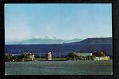 Modern Coloured Postcard by Hatmak of Lake Taupo. - 446715 - Postcard