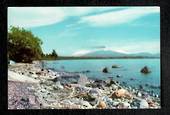 Modern Coloured Postcard by G B Scott of Lake Taupo. - 446718 - Postcard
